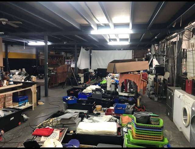892M² WAREHOUSE TO LET IN DURBAN CENTRAL